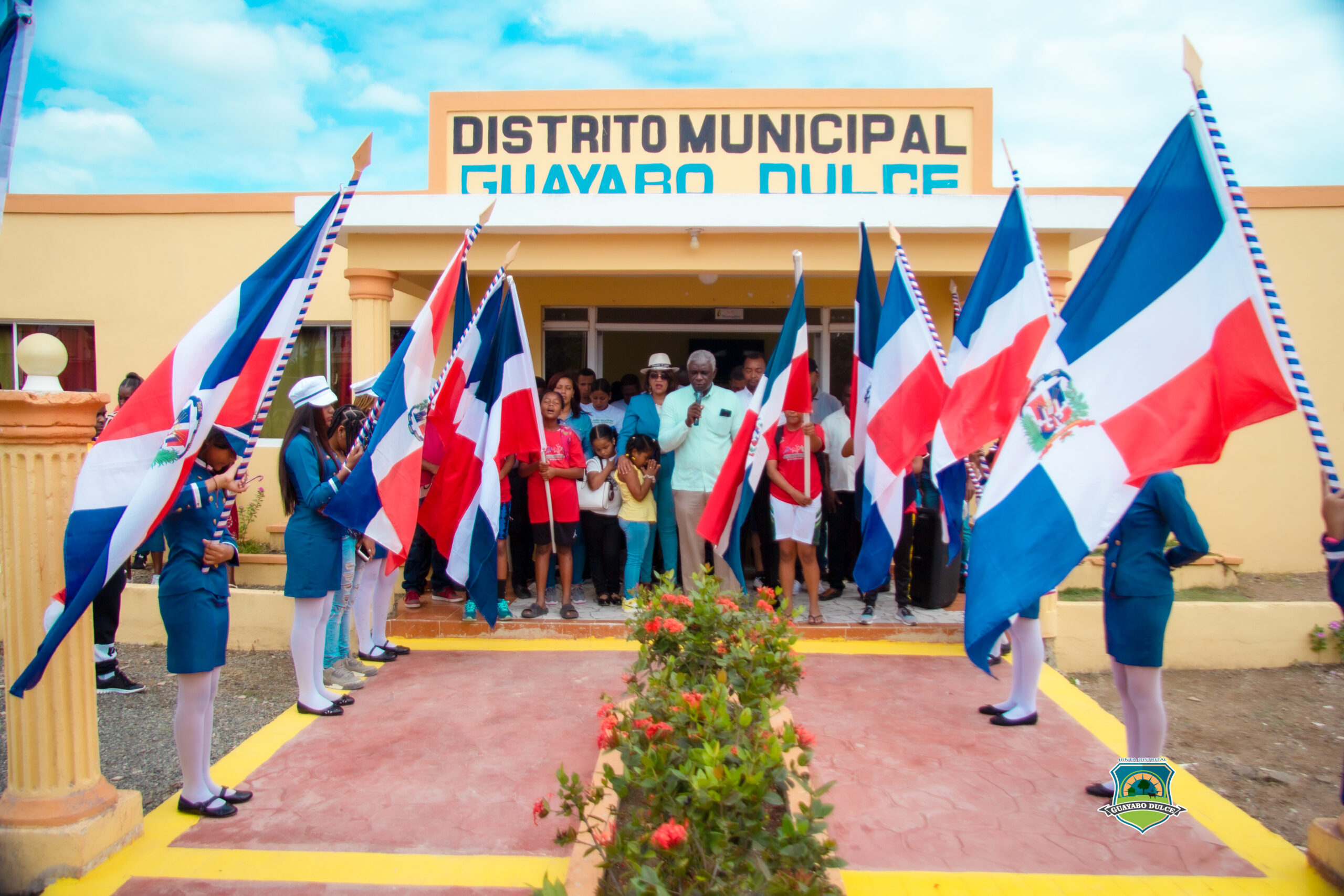 Ayuntamiento deja iniciado el Primer Festival Deportivo Semana Santa Guayabo Dulce 2022